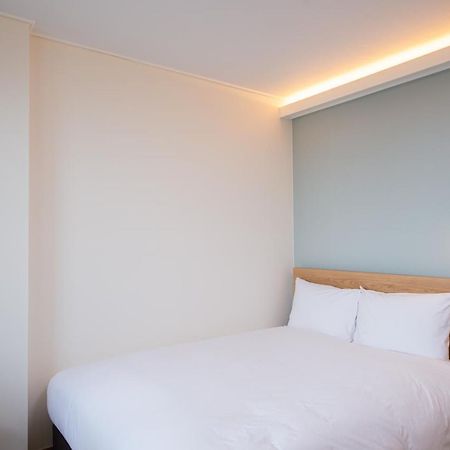 Gangneung Pineart Label Hotel Екстериор снимка